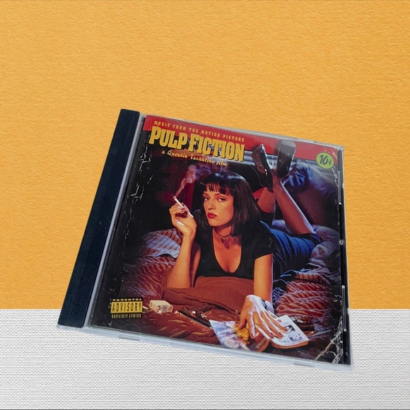 Pulp Fiction Movie Soundtrack © 1994